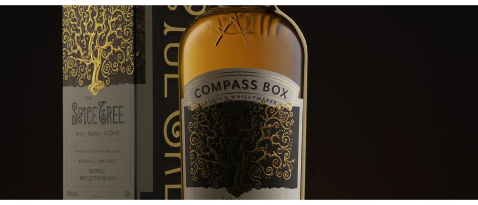Суперзірка світу віскі - Spice Tree від Compass Box