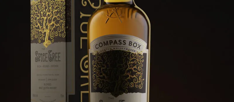 Суперзірка світу віскі - Spice Tree від Compass Box